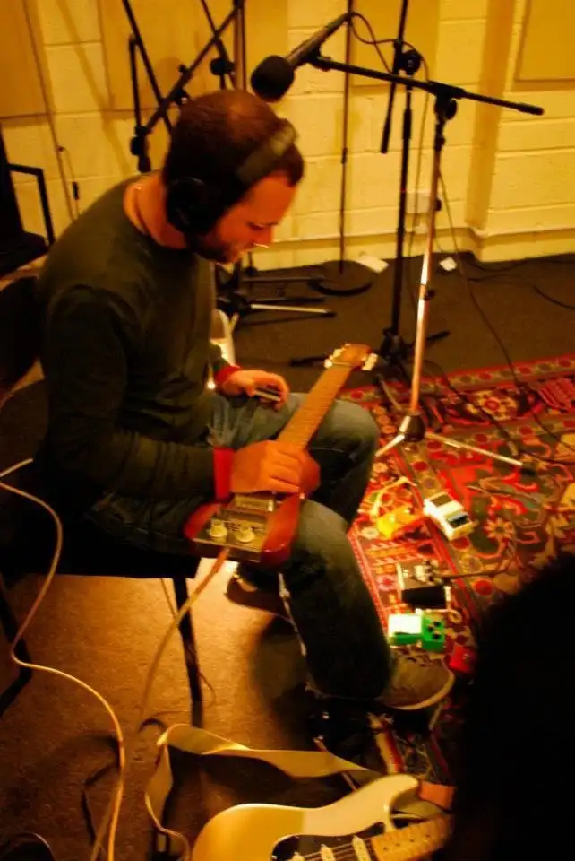 LapSteel